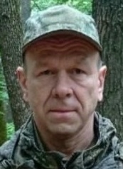 Фото: Погибший на войне с Украиной Ергин Сергей Михайлович. Архангельская область, добровольцы