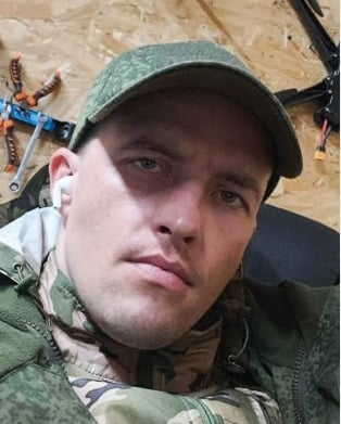 Фото: Погибший на войне с Украиной Линников Александр Сергеевич. Пермский край, нет данных
