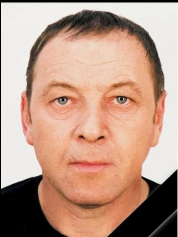 Фото: Погибший на войне с Украиной Кузнецов Александр Николаевич. Тюменская область, морпехи