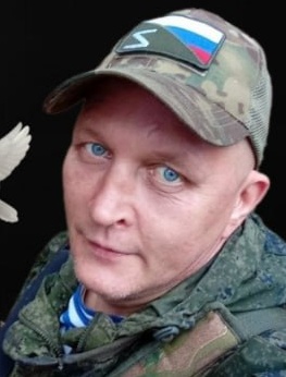Фото: Погибший на войне с Украиной Поздняков Евгений Федорович. Ярославская область, добровольцы