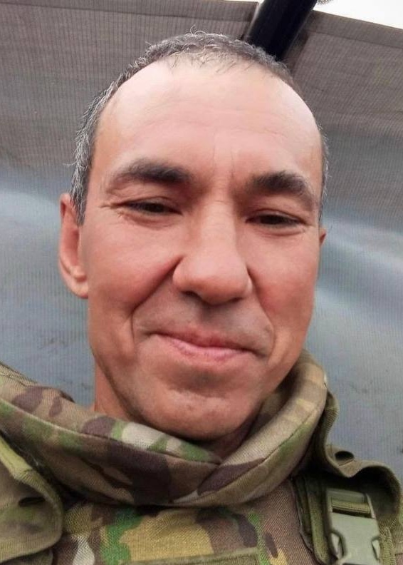 Фото: Погибший на войне с Украиной Григорьев Анатолий Иванович. Иркутская область, нет данных