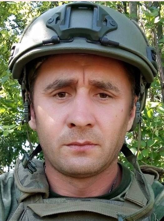Фото: Погибший на войне с Украиной Славнов Евгений Аркадьевич. Республика Марий Эл, добровольцы