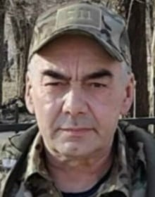 Фото: Погибший на войне с Украиной Шелудков Александр Владимирович. Ханты-Мансийский автономный округ - Югра, добровольцы
