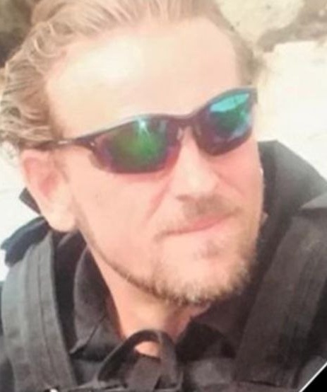 Фото: Погибший на войне с Украиной Лушин Валерий Георгиевич. Москва, добровольцы