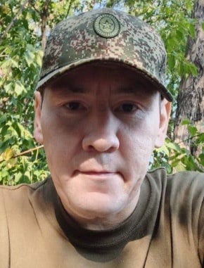 Фото: Погибший на войне с Украиной Сидоров Игорь Борисович. Республика Башкортостан, нет данных