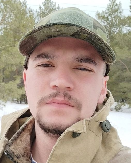 Фото: Погибший на войне с Украиной Ким Андрей Ренатович. Оренбургская область, спецназ