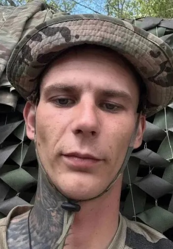 Фото: Погибший на войне с Украиной Шарыпов Иван Михайлович. Краснодарский край, ВДВ