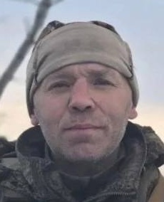 Фото: Погибший на войне с Украиной Буяков Андрей Владимирович. Свердловская область, добровольцы