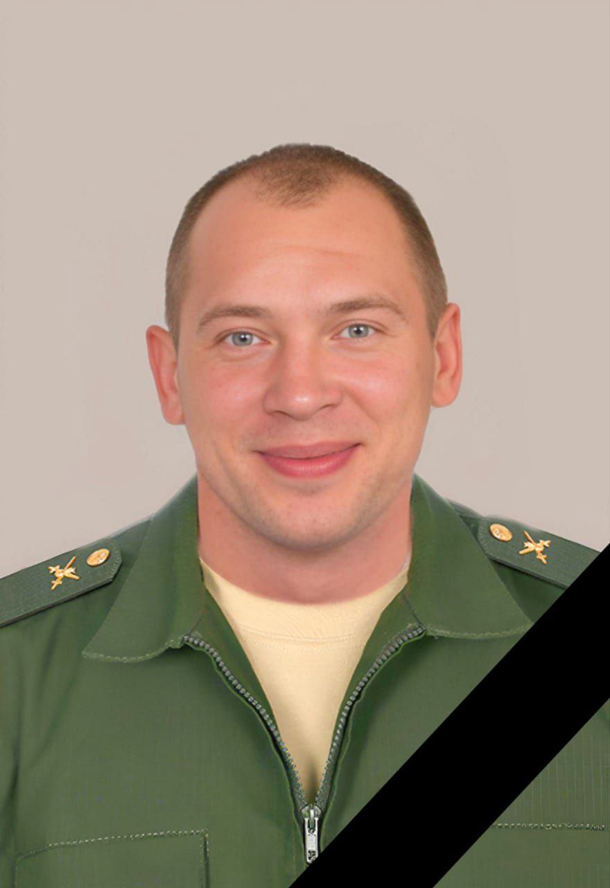 Фото: Погибший на войне с Украиной Герасименко Роман Сергеевич. Ростовская область, добровольцы