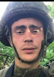 Фото: Погибший на войне с Украиной Лысыченко Игорь Сергеевич. Омская область, мотострелковые войска