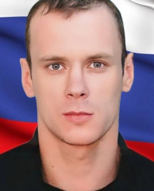 Фото: Погибший на войне с Украиной Морозов Алексей Борисович. Ульяновская область, добровольцы