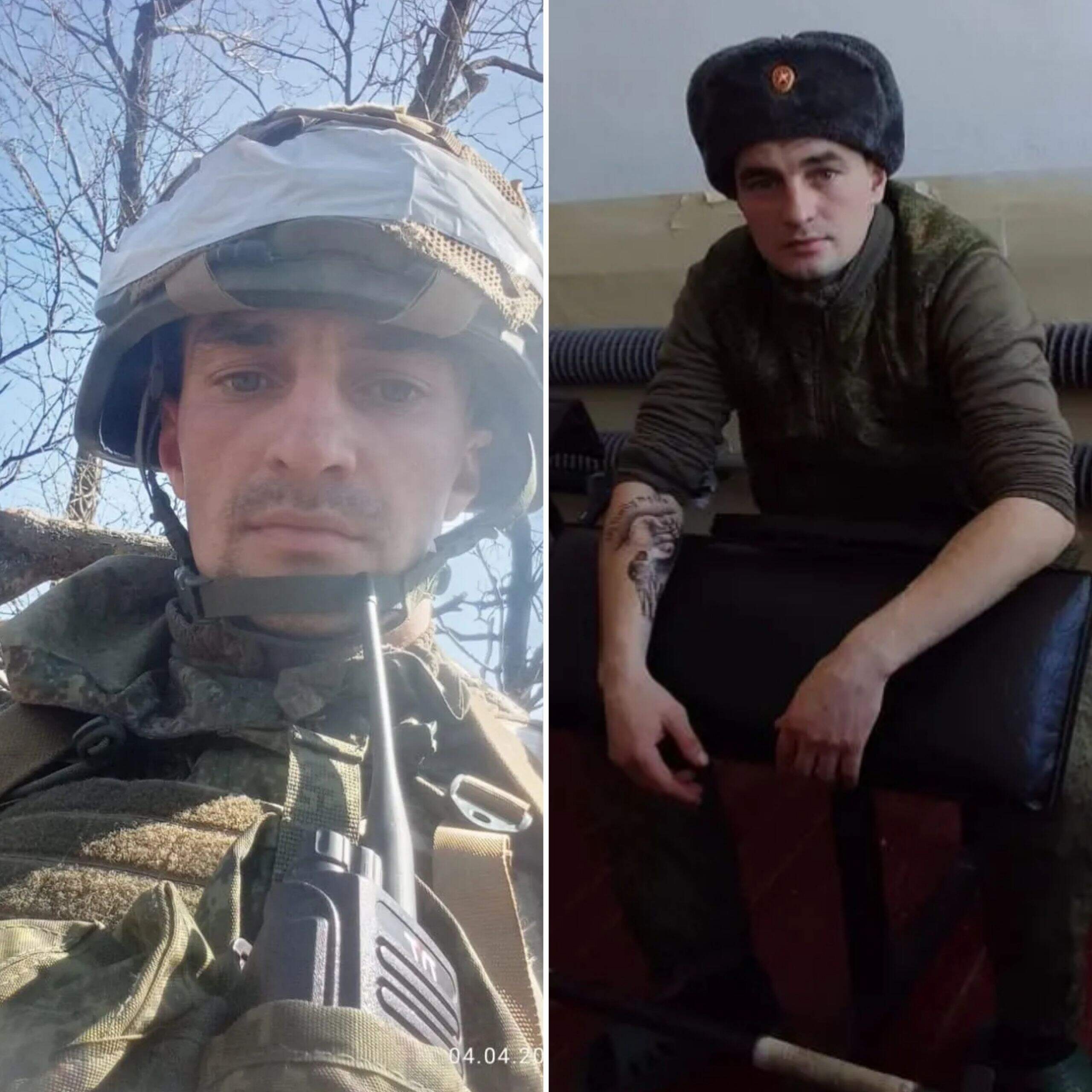 Фото: Погибший на войне с Украиной Никитин Сергей Игоревич. Забайкальский край, мотострелковые войска