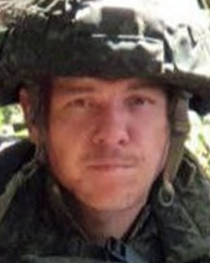 Фото: Погибший на войне с Украиной Гонтов Иван Сергеевич. Республика Бурятия, добровольцы