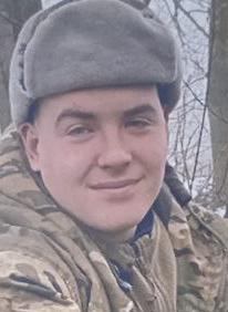 Фото: Погибший на войне с Украиной Швецов Дмитрий Алексеевич. Ленинградская область, артиллерия