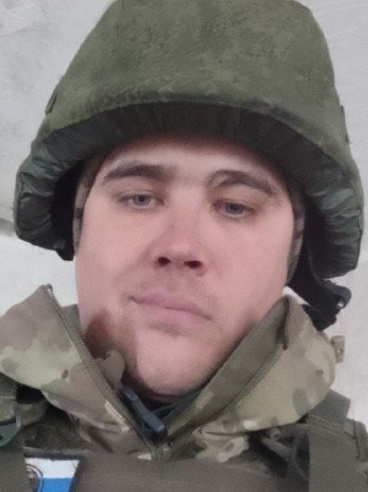 Фото: Погибший на войне с Украиной Ерастов Андрей Юрьевич. Кемеровская область, ВДВ