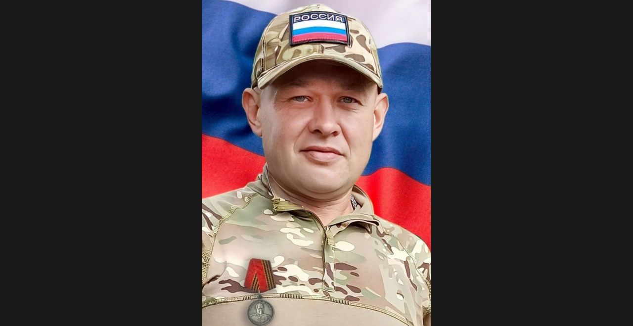 Фото: Погибший на войне с Украиной Муравьев Максим Николаевич. Свердловская область, мобилизованные