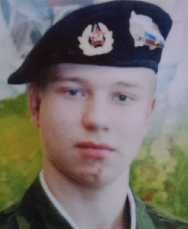 Фото: Погибший на войне с Украиной Каревский Денис Вячеславович. Рязанская область, мотострелковые войска