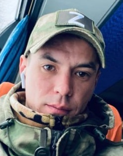 Фото: Погибший на войне с Украиной Устинов Игорь. Челябинская область, мотострелковые войска