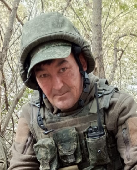 Фото: Погибший на войне с Украиной Кудашев Мурат Саматович. Республика Башкортостан, нет данных