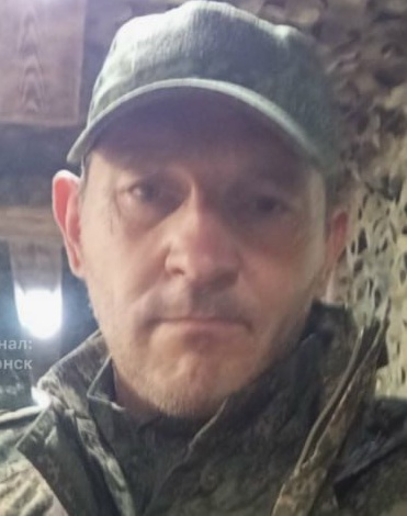 Фото: Погибший на войне с Украиной Блюдиков Роман Николаевич. Краснодарский край, добровольцы