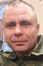 Фото: Погибший на войне с Украиной Боярских Евгений Юрьевич. Брянская область, заключенные