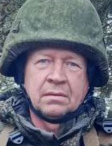 Фото: Погибший на войне с Украиной Кучевасов Юрий Геннадьевич. Пермский край, добровольцы