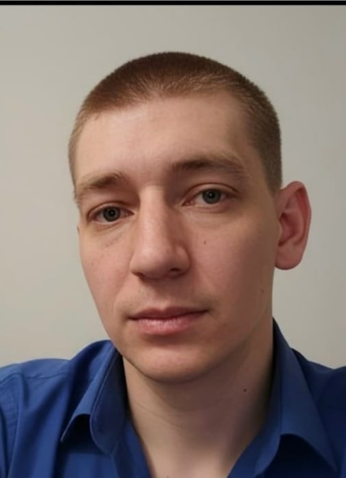 Фото: Погибший на войне с Украиной Лесников Дмитрий Сергеевич. Курганская область, мотострелковые войска