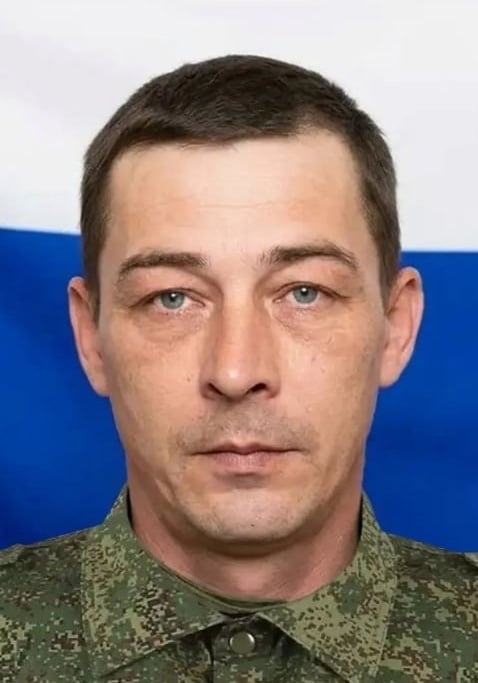 Фото: Погибший на войне с Украиной Токарев Евгений Вячеславович. Республика Башкортостан, добровольцы