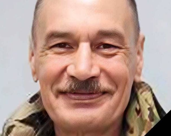 Фото: Погибший на войне с Украиной Садохин Сергей Николаевич. Республика Хакасия, добровольцы