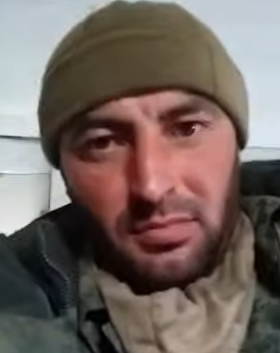 Фото: Погибший на войне с Украиной Созыкин Дмитрий Павлович. Республика Башкортостан, мотострелковые войска