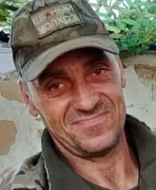 Фото: Погибший на войне с Украиной Шостка Александр Вячеславович. Приморский край, мотострелковые войска