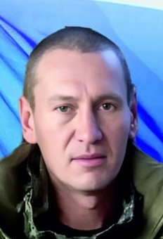 Фото: Погибший на войне с Украиной Дымченко Станислав Сергеевич. Алтайский край, добровольцы