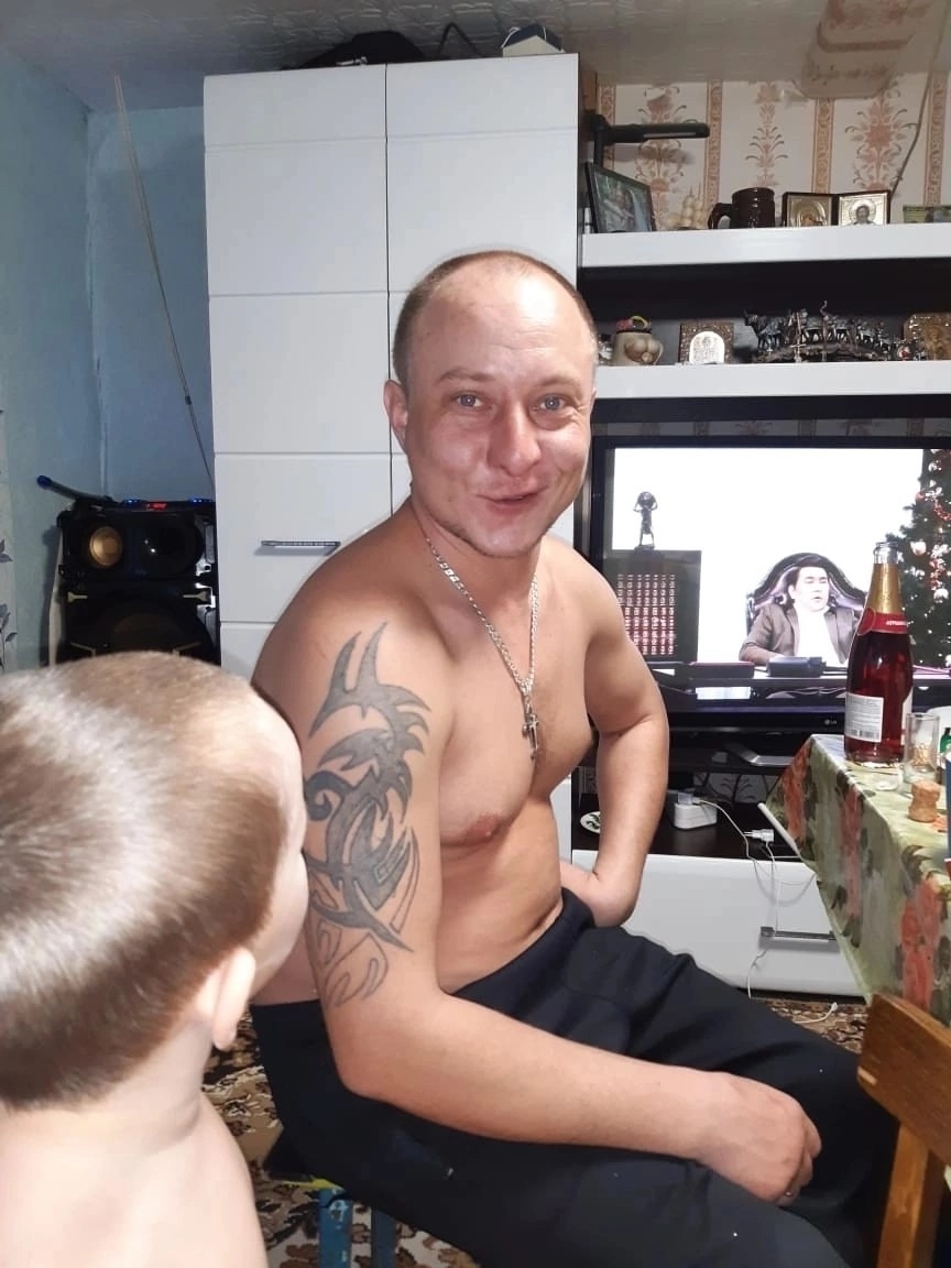 Фото: Погибший на войне с Украиной Казанцев Андрей Сергеевич. Челябинская область, мотострелковые войска