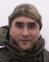 Фото: Погибший на войне с Украиной Лебедев Игорь Алексеевич. Забайкальский край, добровольцы