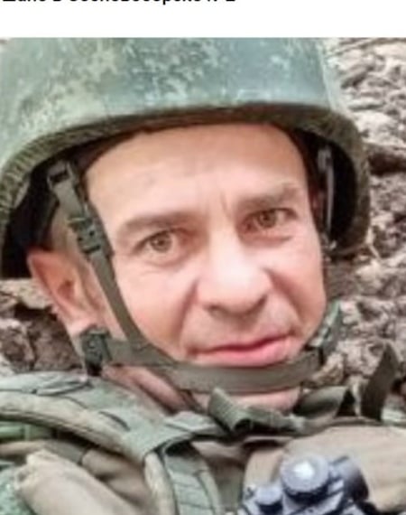 Фото: Погибший на войне с Украиной Сильченко Алексей Юрьевич. Красноярский край, танковые войска