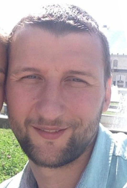 Фото: Погибший на войне с Украиной Терехин Павел Юрьевич. Республика Татарстан, нет данных