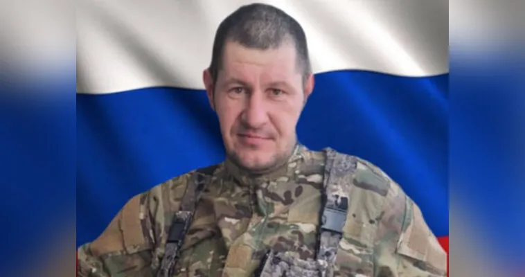 Фото: Погибший на войне с Украиной Першин Дмитрий Сергеевич. Краснодарский край, мотострелковые войска