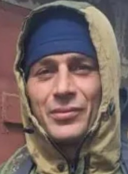 Фото: Погибший на войне с Украиной Ермоленко Максим Эдуардович. Забайкальский край, мобилизованные