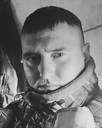 Фото: Погибший на войне с Украиной Бухтуев Роман Сергеевич. Республика Алтай, нет данных