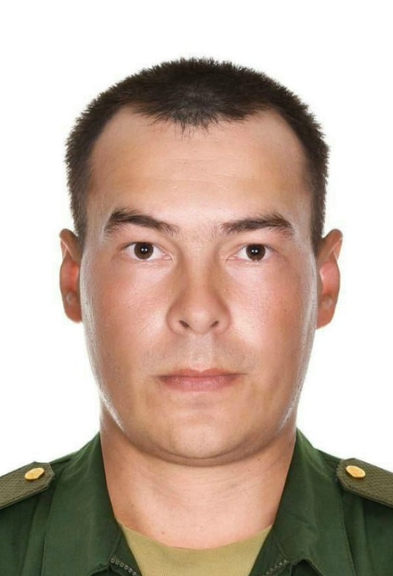 Фото: Погибший на войне с Украиной Алексеев Константин Владимирович. Иркутская область, нет данных