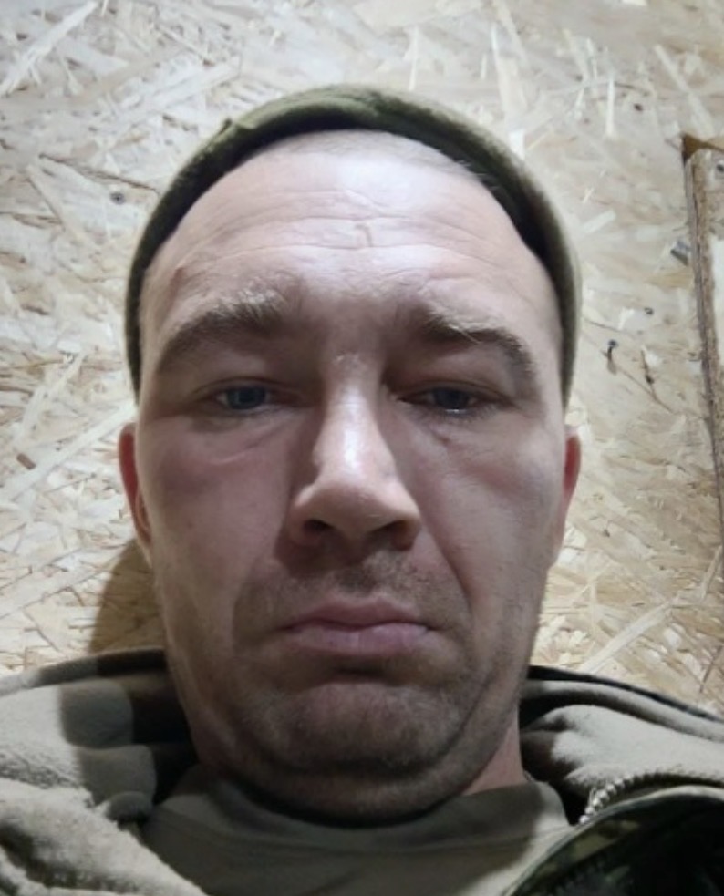 Фото: Погибший на войне с Украиной Журлов Владимир Валерьевич. Республика Мордовия, мотострелковые войска