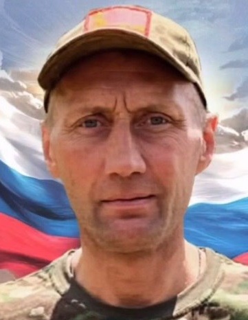 Фото: Погибший на войне с Украиной Климов Алексей Юрьевич. Камчатский край, нет данных