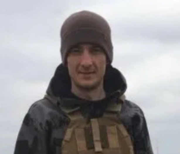 Фото: Погибший на войне с Украиной Шашков Вячеслав Сергеевич. Оренбургская область, нет данных