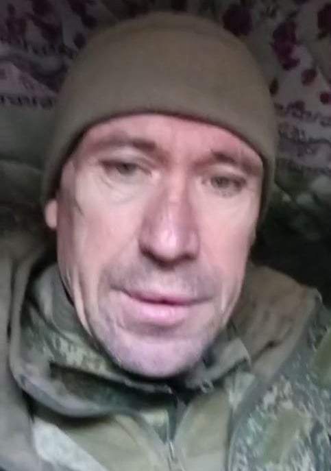 Фото: Погибший на войне с Украиной Бочкарёв Эдуард Викторович. Амурская область, мотострелковые войска