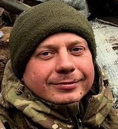 Фото: Погибший на войне с Украиной Юдин Сергей Валерьевич. Сахалинская область, мобилизованные