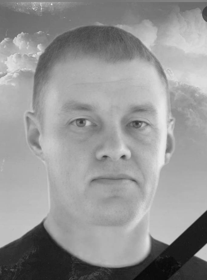 Фото: Погибший на войне с Украиной Решетников Александр Сергеевич. Тюменская область, нет данных