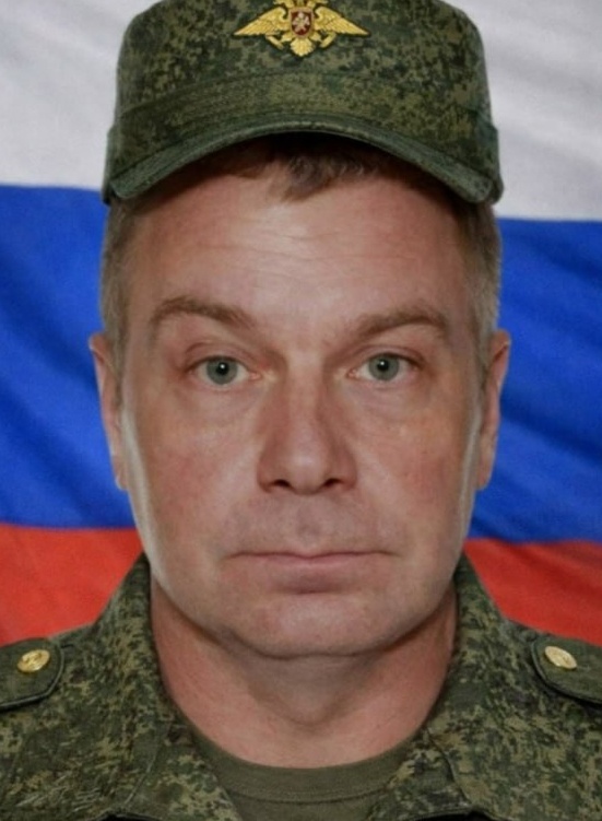 Фото: Погибший на войне с Украиной Ганельд Алексей Александрович. Республика Карелия, нет данных