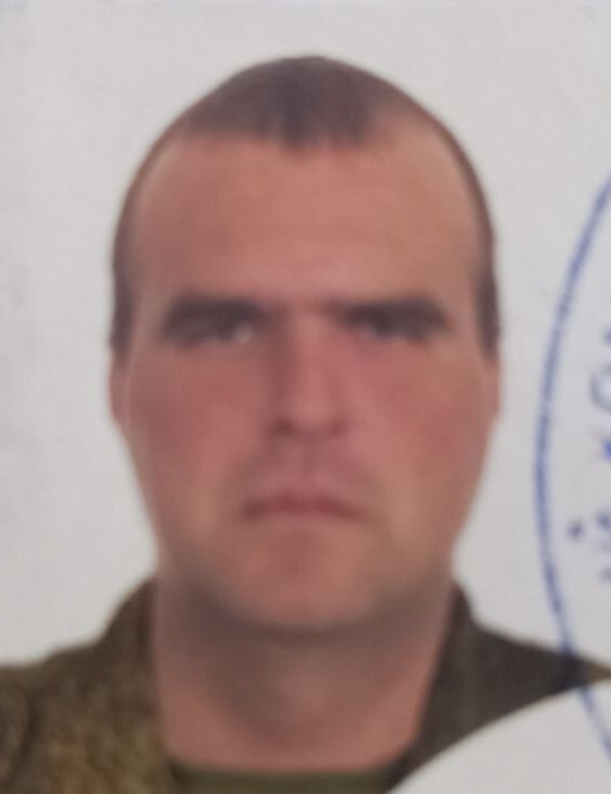 Фото: Погибший на войне с Украиной Антипов Виталий Александрович. Волгоградская область, мотострелковые войска