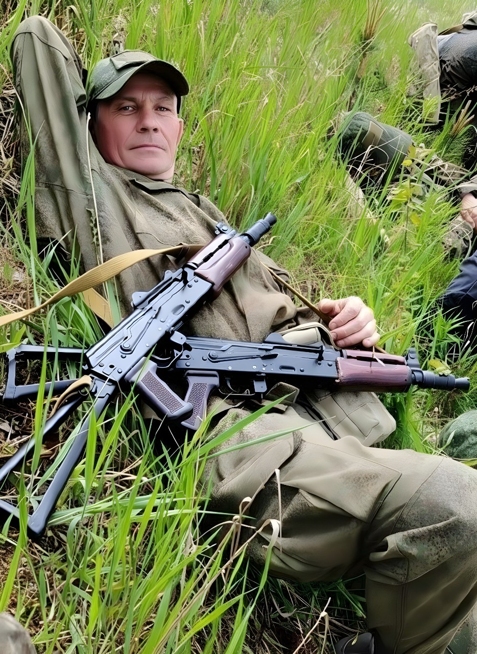 Фото: Погибший на войне с Украиной Землемеров Павел Юрьевич. Вологодская область, нет данных