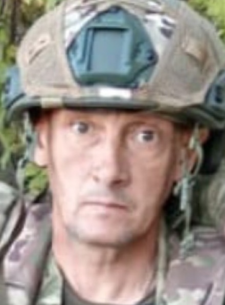 Фото: Погибший на войне с Украиной Сенин Сергей Юрьевич. Республика Саха (Якутия), добровольцы